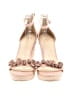 Jessica Simpson Pink Wedges Size 10 - photo 2