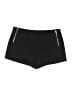 Forever 21 Black Shorts Size M - photo 1