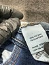 L.L.Bean Blue Jeans Size 14 - photo 8