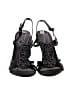 Kenneth Cole REACTION Black Sandals Size 8 - photo 2