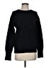 Theory Tweed Black Pullover Sweater Size S - photo 1