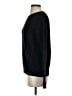 Theory Tweed Black Pullover Sweater Size S - photo 5