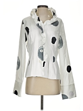Samuel Dong Long Sleeve Blouse
