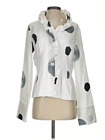 Samuel Dong Long Sleeve Blouse (view 1)