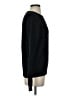 Theory Tweed Black Pullover Sweater Size S - photo 4