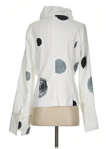 Samuel Dong Long Sleeve Blouse (view 2)
