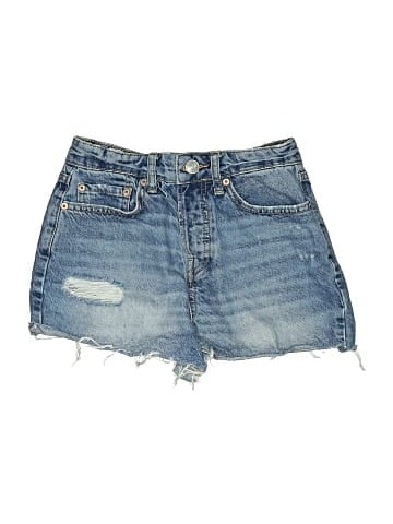 BDG Denim Shorts (view 1)