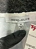Rose + Olive Ivory 3/4 Sleeve Blouse Size M - photo 7
