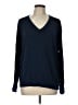 Velvet by Graham & Spencer Blue Pullover Sweater Size L - photo 1