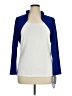 Alex Evenings Blue Blazer Size 14 - photo 1