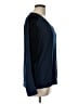 Velvet by Graham & Spencer Blue Pullover Sweater Size L - photo 4