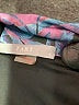 Tart Paisley Blue Cocktail Dress Size S - photo 8