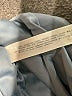 Zara Solid Gray Casual Skirt Size S - photo 5