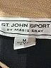 St. John Sport Black Jacket Size Med (2) - photo 7