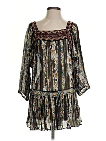 Free People 3/4 Sleeve Blouse (view 1)