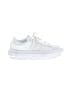 Adidas White Sneakers Size 8 1/2 - photo 1