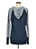 Evy's Tree Blue Pullover Sweater Size M - photo 2