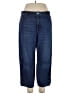 Ann Taylor LOFT Blue Jeans Size 33 waist (petite) - photo 1