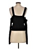 Intermix 100% Polyester Black Sweater Vest Size S - photo 2