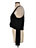 Intermix 100% Polyester Black Sweater Vest Size S - photo 5