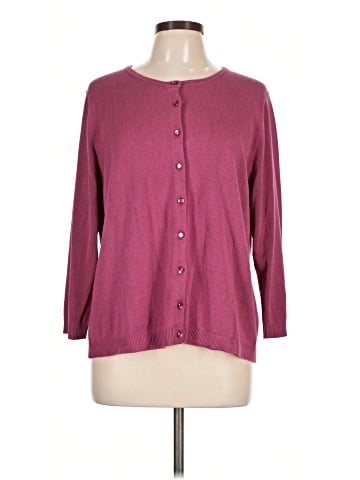 Coldwater Creek Cardigan (view 1)