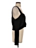 Intermix 100% Polyester Black Sweater Vest Size S - photo 4