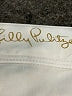 Lilly Pulitzer Metallic Ivory Jeans Size 16 - photo 6