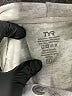 TYR Silver Pullover Hoodie Size Med (34) - photo 7