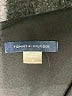 Tommy Hilfiger Solid Black Cocktail Dress Size 4 - photo 7