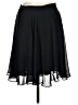A.J. Bari Solid Black Formal Skirt Size M (estimated) - photo 2