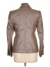 Ellen Tracy Metallic Brown Blazer Size 10 - photo 2