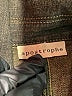 Apostrophe 100% Cotton Brown Blazer Size 6 (petite) - photo 6