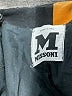 M Missoni Color Block Orange Jacket Size 6 - photo 6