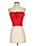Unbranded Red Sleeveless Top Size XS - photo 1