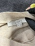 Ann Taylor LOFT Solid Tan Pullover Sweater Size XXL - photo 7