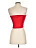 Unbranded Red Sleeveless Top Size XS - photo 2