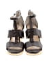 Lucky Brand Black Wedges Size 9 1/2 - photo 2
