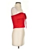 Unbranded Red Sleeveless Top Size XS - photo 4
