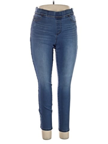 Gloria Vanderbilt Jeggings (view 1)