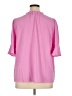 CeCe Pink 3/4 Sleeve Blouse Size 1X - photo 2