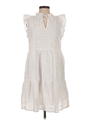 Time and Tru Casual Dress (view 1)