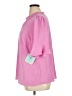 CeCe Pink 3/4 Sleeve Blouse Size 1X - photo 5