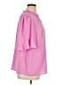 CeCe Pink 3/4 Sleeve Blouse Size 1X - photo 4