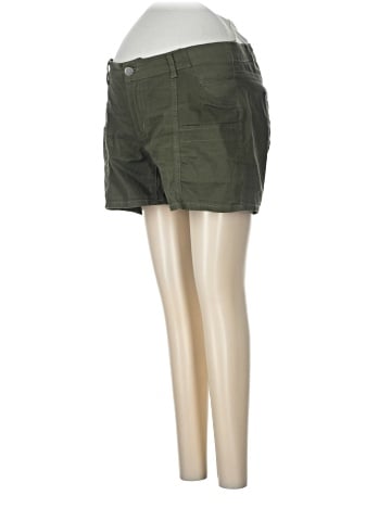 Motherhood Khaki Shorts (view 1)