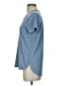 Athleta Blue Active T-Shirt Size S (petite) - photo 5