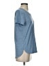 Athleta Blue Active T-Shirt Size S (petite) - photo 4
