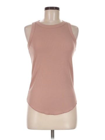Roolee Sleeveless T-Shirt (view 1)