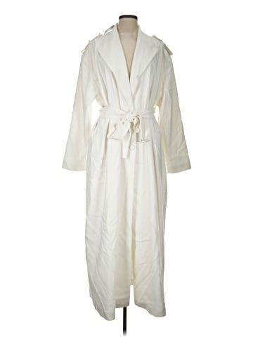 BCBGMAXAZRIA Raincoat (view 1)