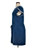 Unbranded Blue Casual Dress Size XL - photo 5