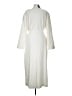 BCBGMAXAZRIA Ivory Raincoat Size L - photo 2
